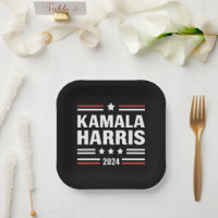 Kamala Harris für den Präsidenten 2024