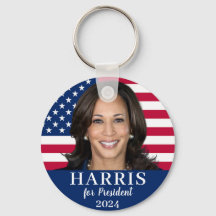 Kamala Harris für den Präsidenten 2024