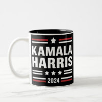 Kamala Harris für den Präsidenten 2024