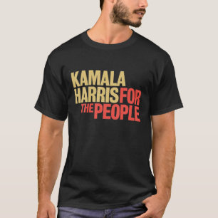 Kamala Harris für den Vizepräsidenten 2020 B T-Shirt