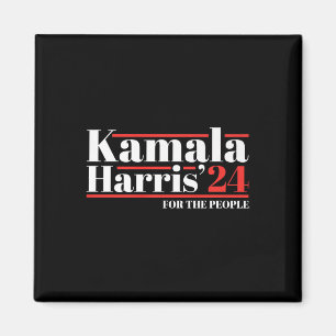 Kamala Harris für die Menschen Frau Präsidentin 20 Magnet