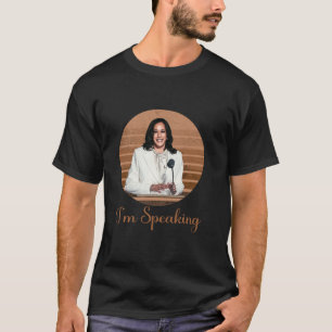 Kamala Harris für die Präsidentschaftswahl 2024 Re T-Shirt
