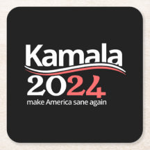 Kamala Harris für die Präsidentschaftswahl 2024