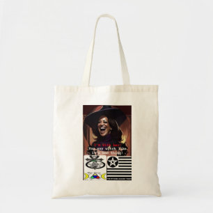 Kamala Harris für die Tasche des Präsidenten