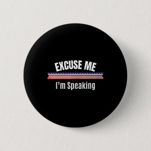 Kamala Harris für Präsident 2024 - Top Button