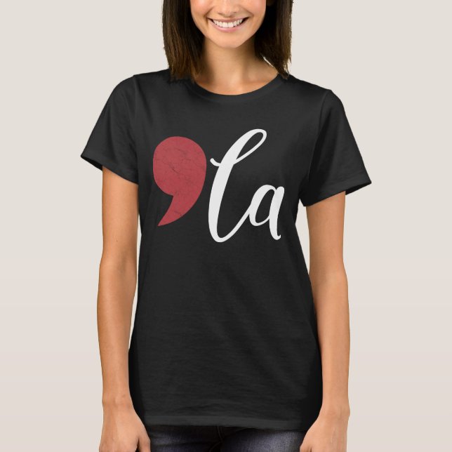 Kamala Harris für Präsident 202 T-Shirt (Vorderseite)