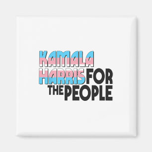 Kamala Harris Für Präsident Lgbt Kamala Harris Für Magnet