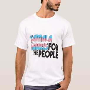Kamala Harris für Präsident Lgbt Kamala Harris T-Shirt