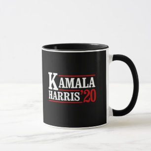 Kamala Harris für Präsidenten im Jahre 2020 - Weiß Tasse