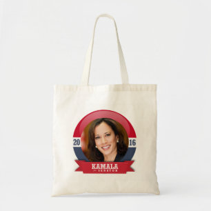 KAMALA HARRIS FÜR SENATOR TRAGETASCHE