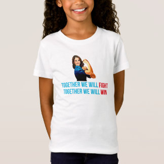 Kamala Harris Gemeinsam gewinnen wir T-Shirt