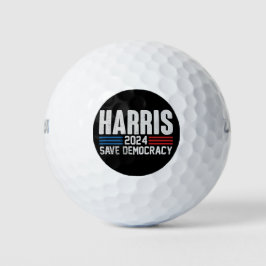 Kamala Harris Golfball