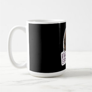 Kamala Harris I Speak, Zitat zur historischen Deba Kaffeetasse