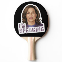 Kamala Harris I Speak, Zitat zur historischen Deba