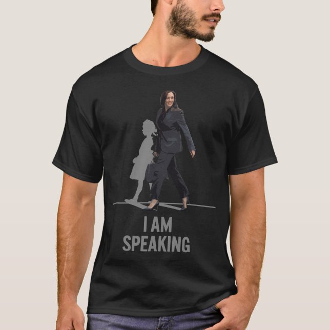 Kamala Harris I Spez Shirt Ruby Bridges (Vorderseite)