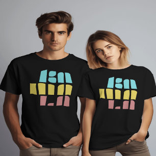 Kamala Harris Inspiriert - Feministin Stark T-Shirt