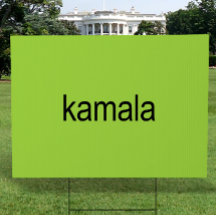 Kamala Harris ist Brat