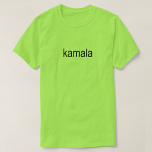 Kamala Harris ist Brat T-Shirt