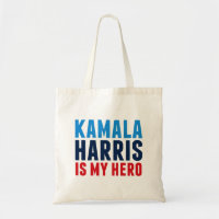 Kamala Harris ist Mein Held