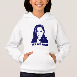 Kamala Harris - Ja, wir Kam Hoodie