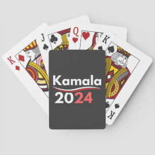 Kamala harris, kamala harris, kamala harris 2024 spielkarten