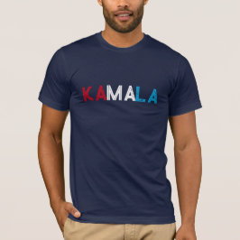 KAMALA Harris Kampagne 2024 Männer T-Shirt