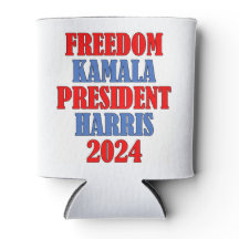 Kamala Harris Kampagne Can Cooler