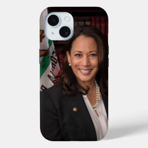 Kamala Harris Kandidat für das Amt des Präsidenten Case-Mate iPhone Hülle