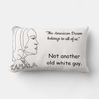 Kamala Harris kissen Gerechtigkeit und amerikanisc