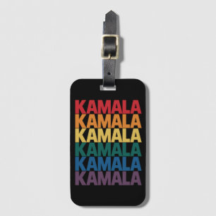 Kamala Harris LGBTQ Gay Pride Lesbian Fun Gift Gepäckanhänger