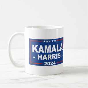 Kamala Harris Maga Sign Kaffeetasse