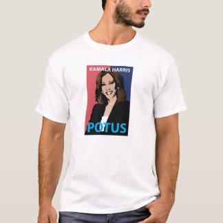 Kamala Harris "POTUS"-T - Shirt