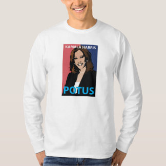Kamala Harris "Potus" T - Shirt