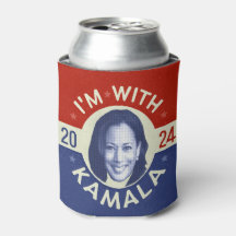 Kamala Harris Präsident 2024 Foto Retro
