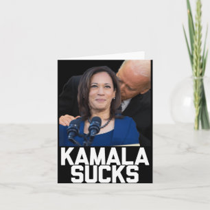 Kamala Harris Präsident Wahl 2024 Trump Hallow Karte