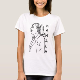 Kamala Harris | Präsidentschaftswahl in den USA T-Shirt