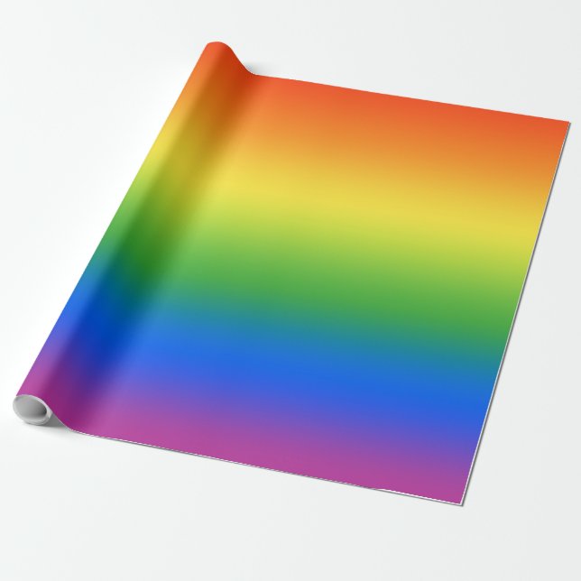 Kamala Harris Pride Holiday Geschenkpapier (Ungerollt)