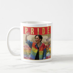 Kamala Harris PRIDE Tasse