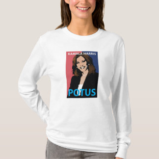 Kamala Harris "PUTUS"-T - Shirt