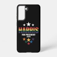 Kamala Harris Rainbow Gay Pride LGBT Election 2024