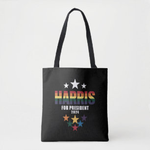 Kamala Harris Regenbogen Gay Pride LGBT Wahl 2024