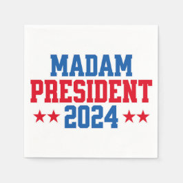 Kamala Harris Serviette