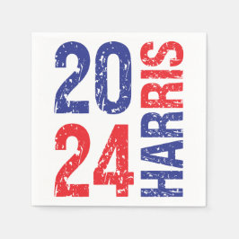 Kamala Harris Serviette