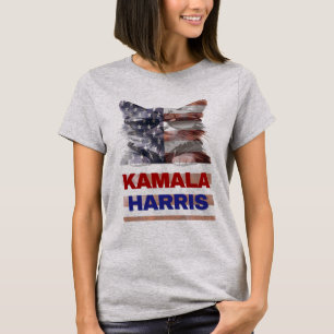 Kamala Harris. T-Shirt