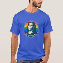 Kamala Harris T-Shirt
