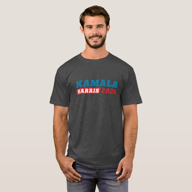 Kamala Harris T - Shirt 2020 (Vorne ganz)
