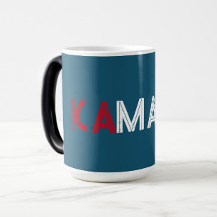 KAMALA HARRIS Tasse der Kampagne 2024