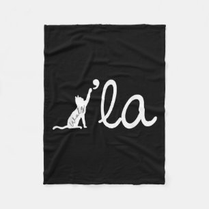 Kamala Harris Tim W 2024 Cat Kamala Harris Waltz 2 Fleecedecke