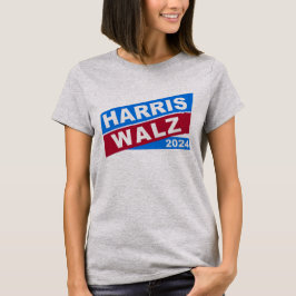 Kamala Harris Tim Walz 2024 T-Shirt
