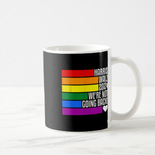 Kamala Harris Tim Wheimer Equality Lgbtq Präsident Kaffeetasse